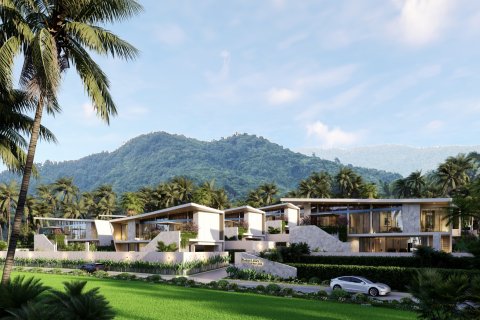 Villa à Ko Samui, Thaïlande 3 chambres № 169996 - photo 23