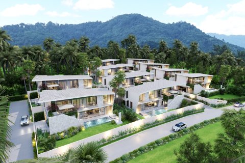 Villa in Ko Samui, Thailand 3 bedrooms № 169996 - photo 18