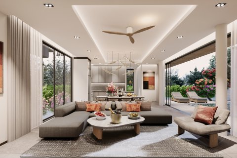 Villa in Ko Samui, Thailand 3 bedrooms № 169996 - photo 7