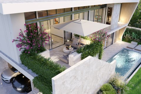 Villa in Ko Samui, Thailand 3 bedrooms № 169996 - photo 2