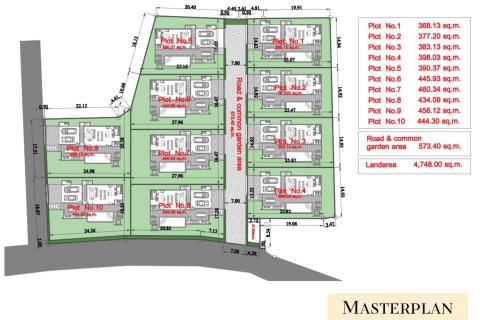 Villa in Ko Samui, Thailand 3 bedrooms № 169996 - photo 21