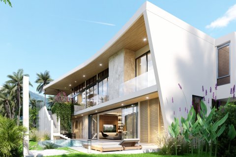 Villa in Ko Samui, Thailand 3 bedrooms № 169996 - photo 13