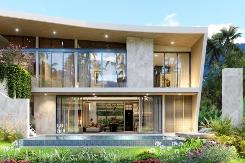 Villa in Ko Samui, Thailand 3 bedrooms № 169996 - photo 12