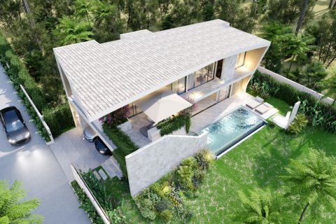 Villa in Ko Samui, Thailand 3 bedrooms № 169996 - photo 16
