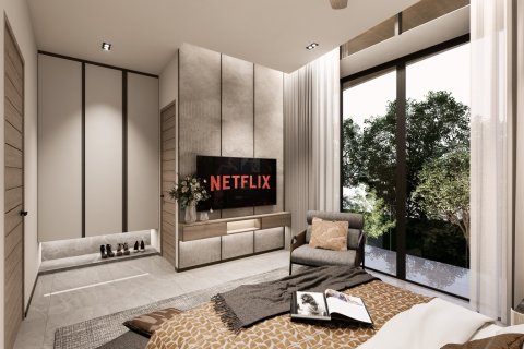 Villa in Ko Samui, Thailand 3 bedrooms № 169996 - photo 3