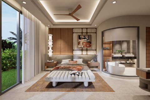 Villa in Ko Samui, Thailand 3 Schlafzimmer № 169995 - Foto 22