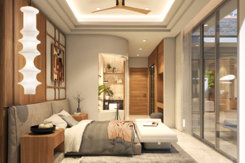Villa in Ko Samui, Thailand 3 Schlafzimmer № 169995 - Foto 25