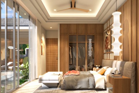 Villa in Ko Samui, Thailand 3 Schlafzimmer № 169995 - Foto 24