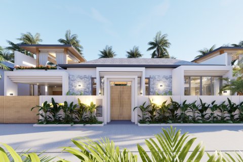 Villa in Ko Samui, Thailand 3 bedrooms № 169995 - photo 13