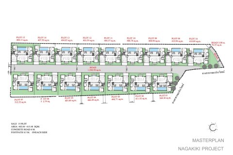 Villa in Ko Samui, Thailand 3 bedrooms № 169995 - photo 18