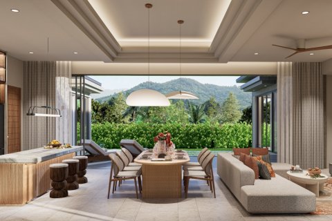 Villa in Ko Samui, Thailand 3 Schlafzimmer № 169995 - Foto 30