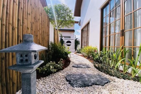 Chalet de 3 dormitorios en Hua Hin, Tailandia № 169992 - foto 22