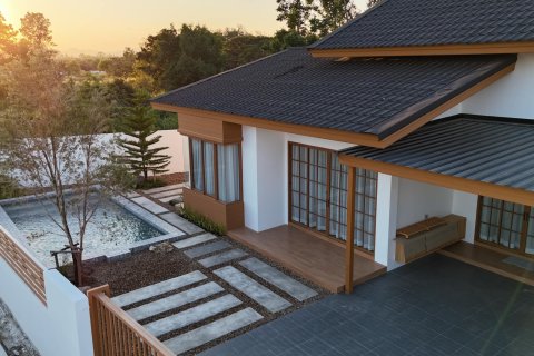 Chalet de 3 dormitorios en Hua Hin, Tailandia № 169992 - foto 14