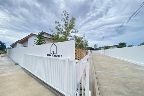 Villa in Hua Hin, Thailand 3 bedrooms № 169992 - photo 12