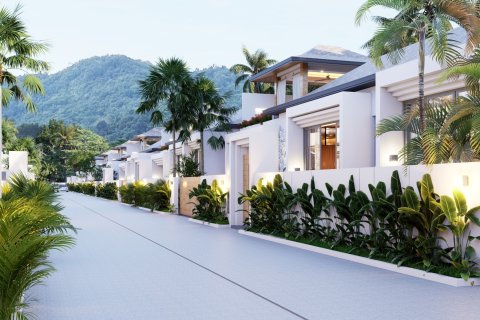 Villa in Ko Samui, Thailand 3 bedrooms № 169994 - photo 17