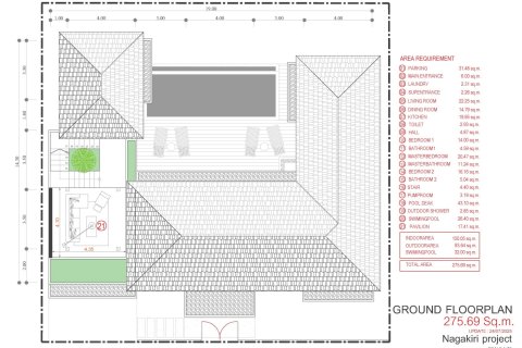 Villa in Ko Samui, Thailand 3 bedrooms № 169994 - photo 19