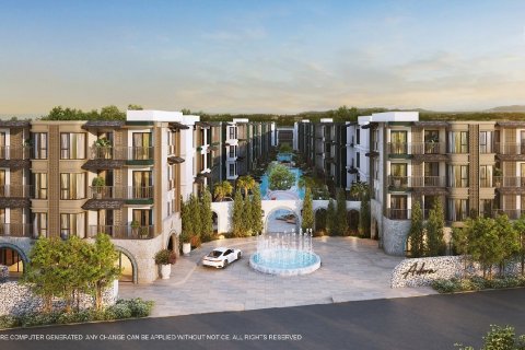 Condo à Rawai, Thaïlande, 2 chambres № 169997 - photo 23