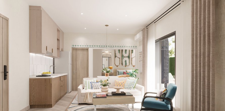 Condo in Rawai, Thailand, 1 bedroom  № 169998