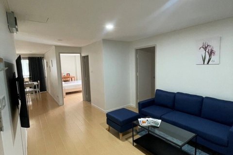 Condo à Khlong Toei, Bangkok, Thaïlande, 2 chambres  № 173560 - photo 4