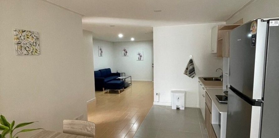 Condo à Khlong Toei, Bangkok, Thaïlande, 2 chambres  № 173560