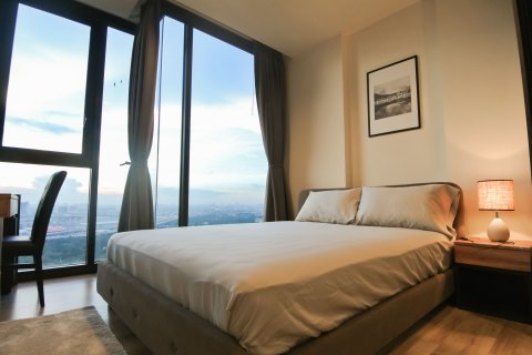 Студия в кондо в Чатучаке, Бангкок, Таиланд № 173554 - фото 1