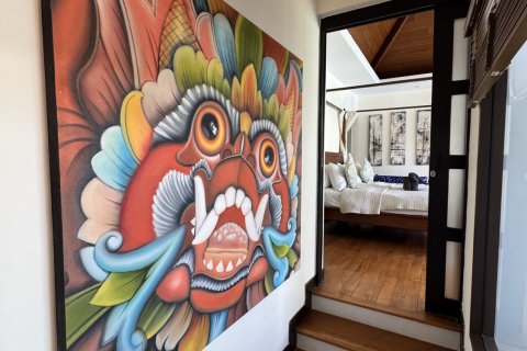 Villa in Phuket, Thailand 3 bedrooms № 173557 - photo 25