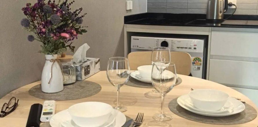 Studio in the Condo in Phuket, Thailand  № 173559