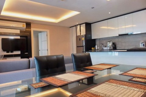 Eigentumswohnung in Pattaya, Thailand, 2 Schlafzimmer № 222844 - Foto 5