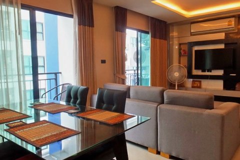 Eigentumswohnung in Pattaya, Thailand, 2 Schlafzimmer № 222844 - Foto 4