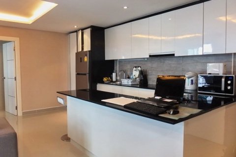 Eigentumswohnung in Pattaya, Thailand, 2 Schlafzimmer № 222844 - Foto 8