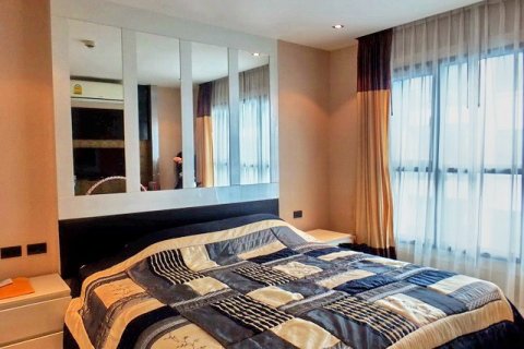 Eigentumswohnung in Pattaya, Thailand, 2 Schlafzimmer № 222844 - Foto 11