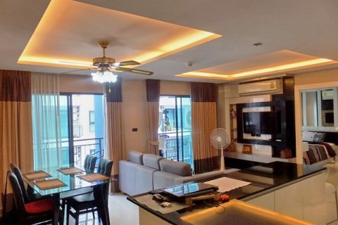Eigentumswohnung in Pattaya, Thailand, 2 Schlafzimmer № 222844 - Foto 3