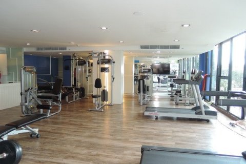 Eigentumswohnung in Pattaya, Thailand, 2 Schlafzimmer № 222844 - Foto 12