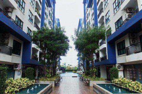 Eigentumswohnung in Pattaya, Thailand, 2 Schlafzimmer № 222844 - Foto 13