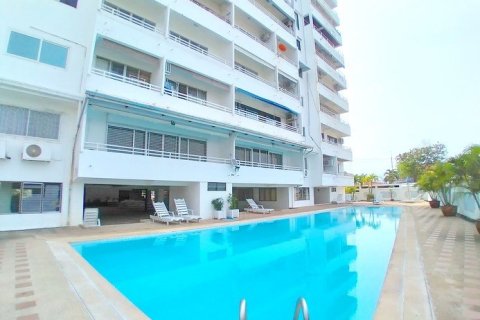 Eigentumswohnung in Pattaya, Thailand, 2 Schlafzimmer  № 222846 - Foto 16
