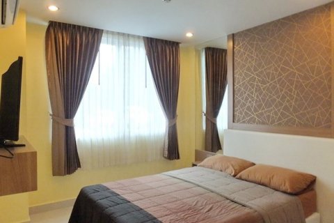 Eigentumswohnung auf Jomtien Beach, Pattaya, Thailand, 2 Schlafzimmer  № 222849 - Foto 9