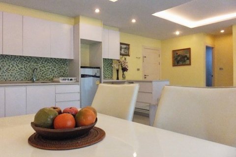 Eigentumswohnung auf Jomtien Beach, Pattaya, Thailand, 2 Schlafzimmer  № 222849 - Foto 7