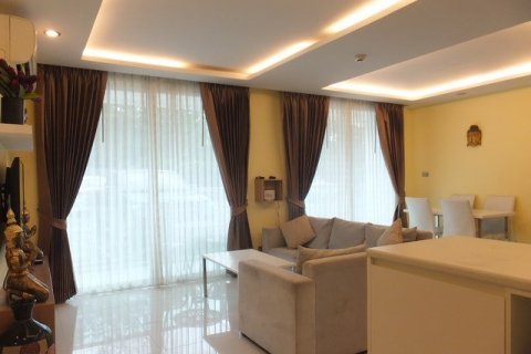 Eigentumswohnung auf Jomtien Beach, Pattaya, Thailand, 2 Schlafzimmer  № 222849 - Foto 4