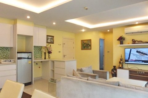 Eigentumswohnung auf Jomtien Beach, Pattaya, Thailand, 2 Schlafzimmer  № 222849 - Foto 3