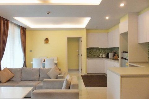 Eigentumswohnung auf Jomtien Beach, Pattaya, Thailand, 2 Schlafzimmer  № 222849 - Foto 5