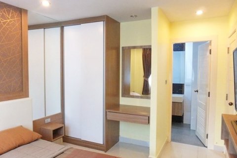 Eigentumswohnung auf Jomtien Beach, Pattaya, Thailand, 2 Schlafzimmer  № 222849 - Foto 10