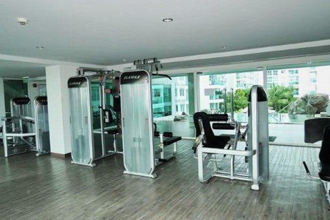 Eigentumswohnung auf Jomtien Beach, Pattaya, Thailand, 2 Schlafzimmer  № 222849 - Foto 16