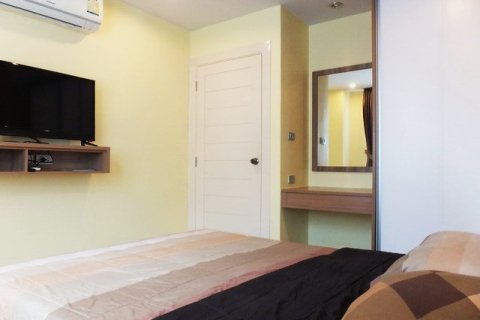 Eigentumswohnung auf Jomtien Beach, Pattaya, Thailand, 2 Schlafzimmer  № 222849 - Foto 13