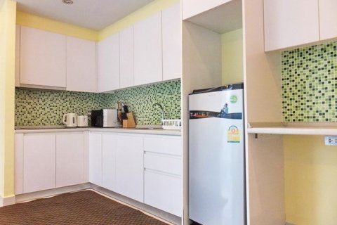 Eigentumswohnung auf Jomtien Beach, Pattaya, Thailand, 2 Schlafzimmer  № 222849 - Foto 8