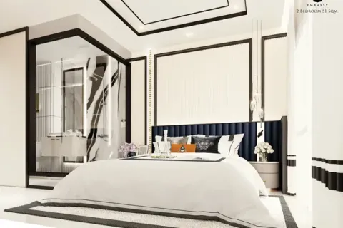 Eigentumswohnung auf Jomtien Beach, Pattaya, Thailand, 1 Schlafzimmer № 222843 - Foto 4