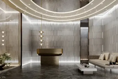 Eigentumswohnung auf Jomtien Beach, Pattaya, Thailand, 1 Schlafzimmer № 222843 - Foto 16