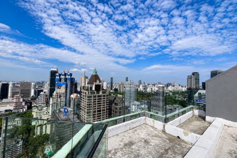Penthouse in Bangkok, Thailand 4 bedrooms № 233611 - photo 26
