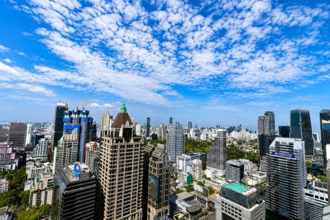 Penthouse in Bangkok, Thailand 4 bedrooms № 233611 - photo 28