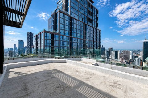 Penthouse in Bangkok, Thailand 4 bedrooms № 233611 - photo 8
