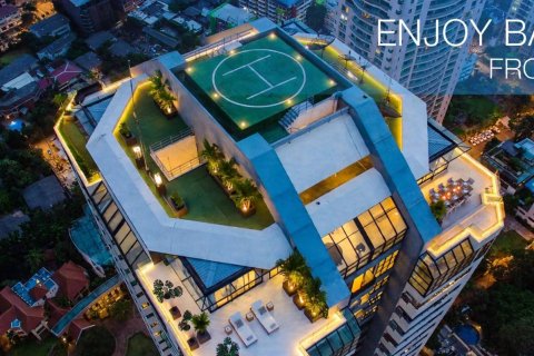Penthouse in Bangkok, Thailand 4 bedrooms № 233611 - photo 29